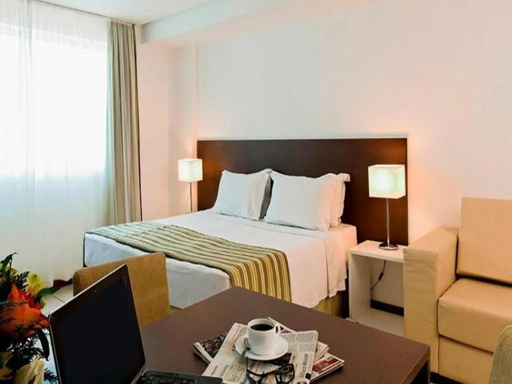 Happy Hotel Manaíra