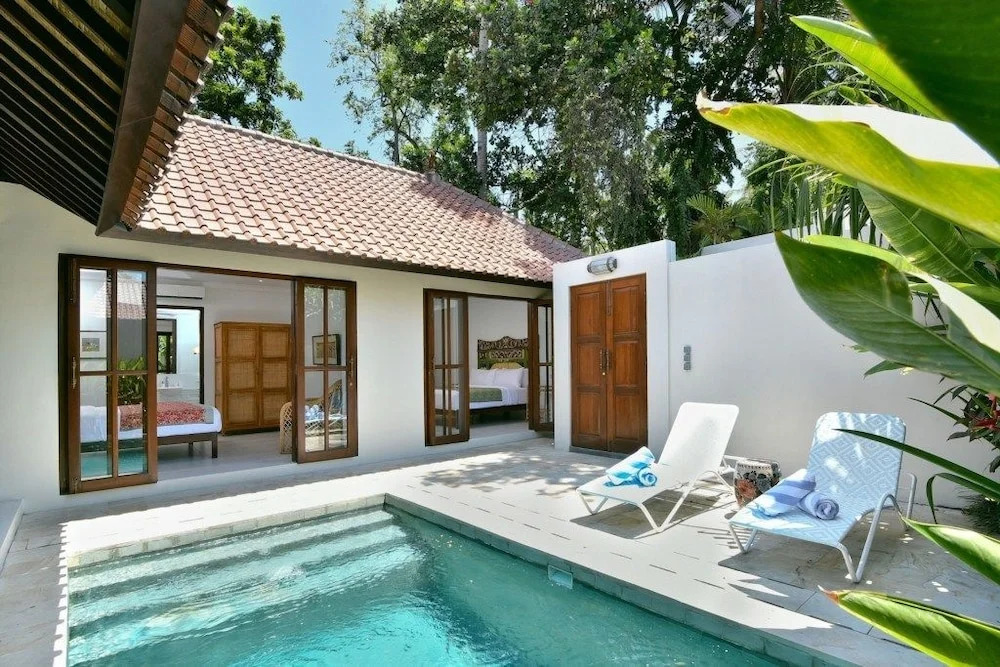 Villa Atma 2BR Fully Equipped Kitchen