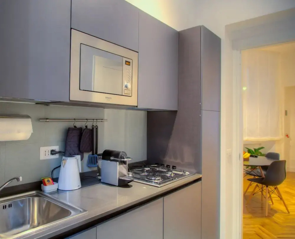App Beccaria Apartments in Rome