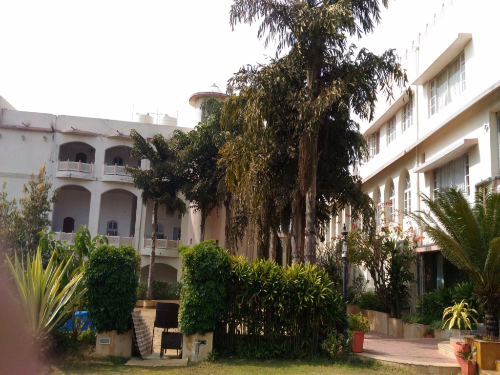 Palanpur Palace - Mount Abu