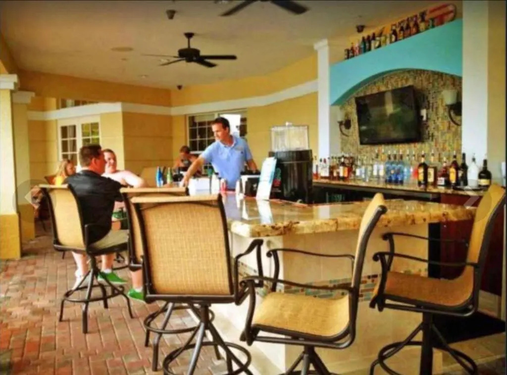 Executive 3 Bedroom Villa at Universal,Convention Center, Vista Cay