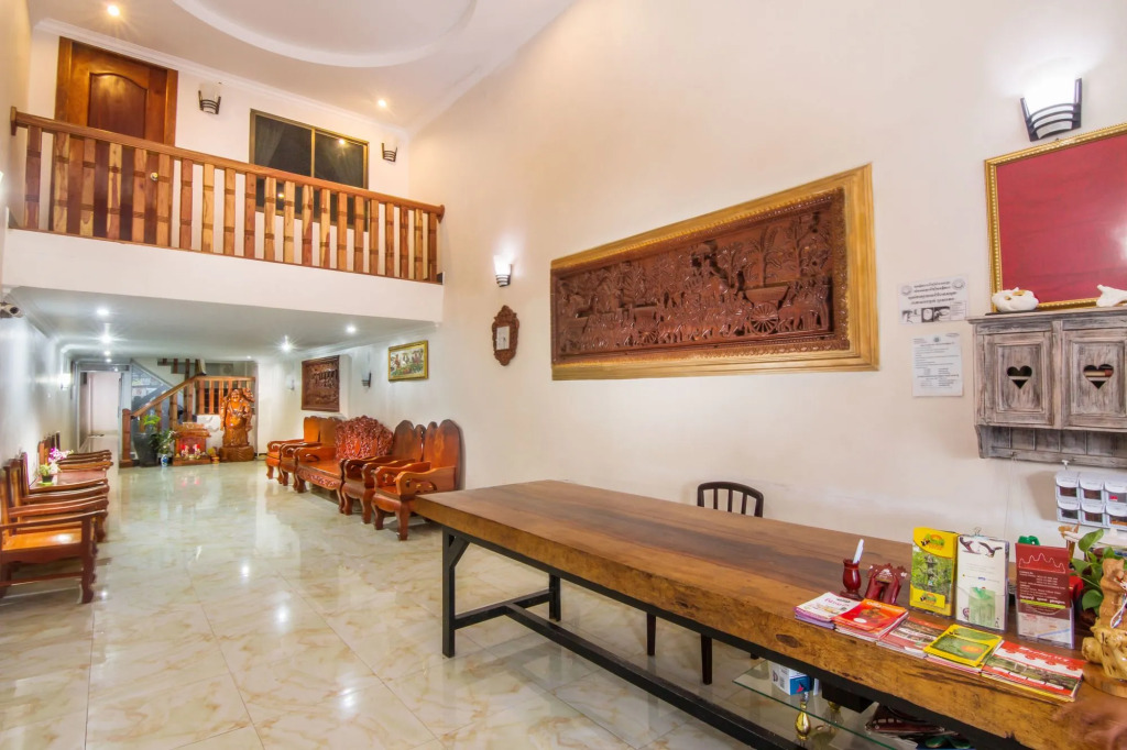 Angkor Udom Guesthouse