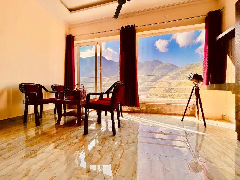 The SSB Resort, Mussoorie