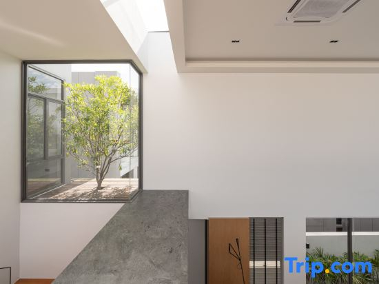 Horizon J1 Villa l Private Pool 3BR Near Nimman