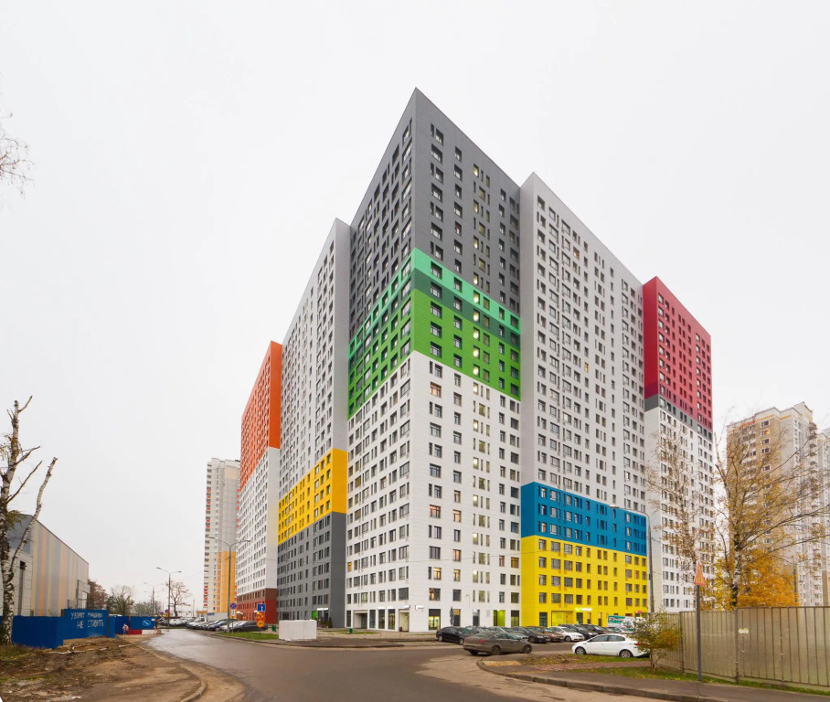 Elite Apartments на улице Совхозная 16 корп. 2