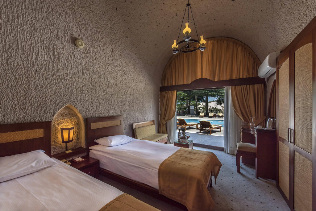 Uchisar Kaya Otel