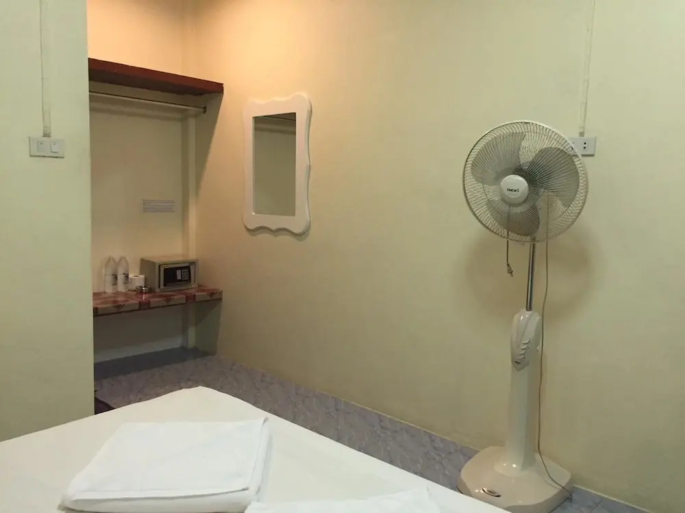 Baan Rom Mai Resort