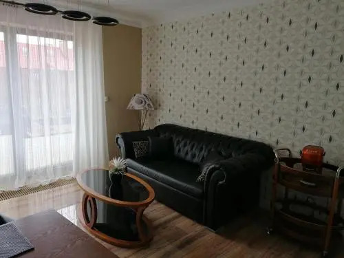 Apartamenty De Soleil