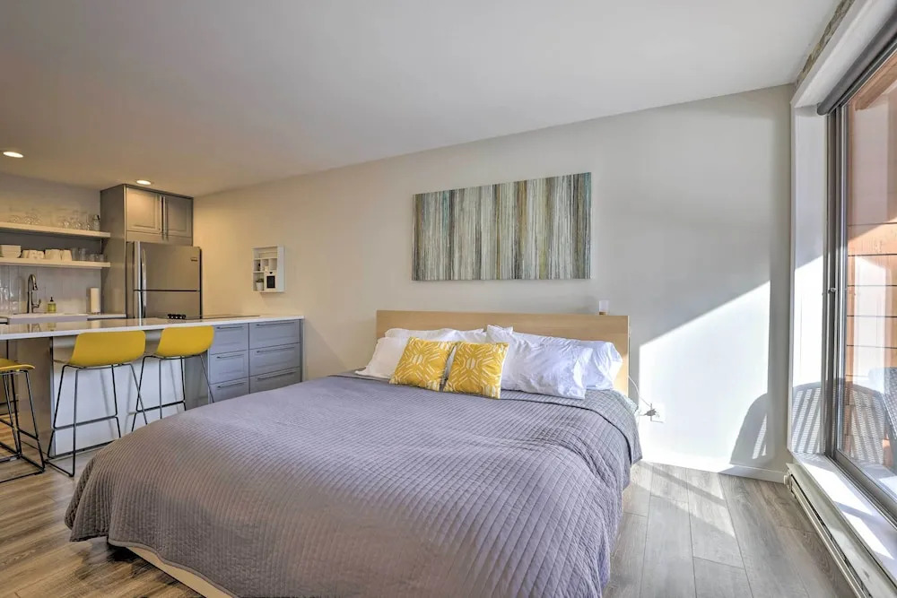 Walk to Main St Frisco! Modern Unit 7 Mi to Slopes