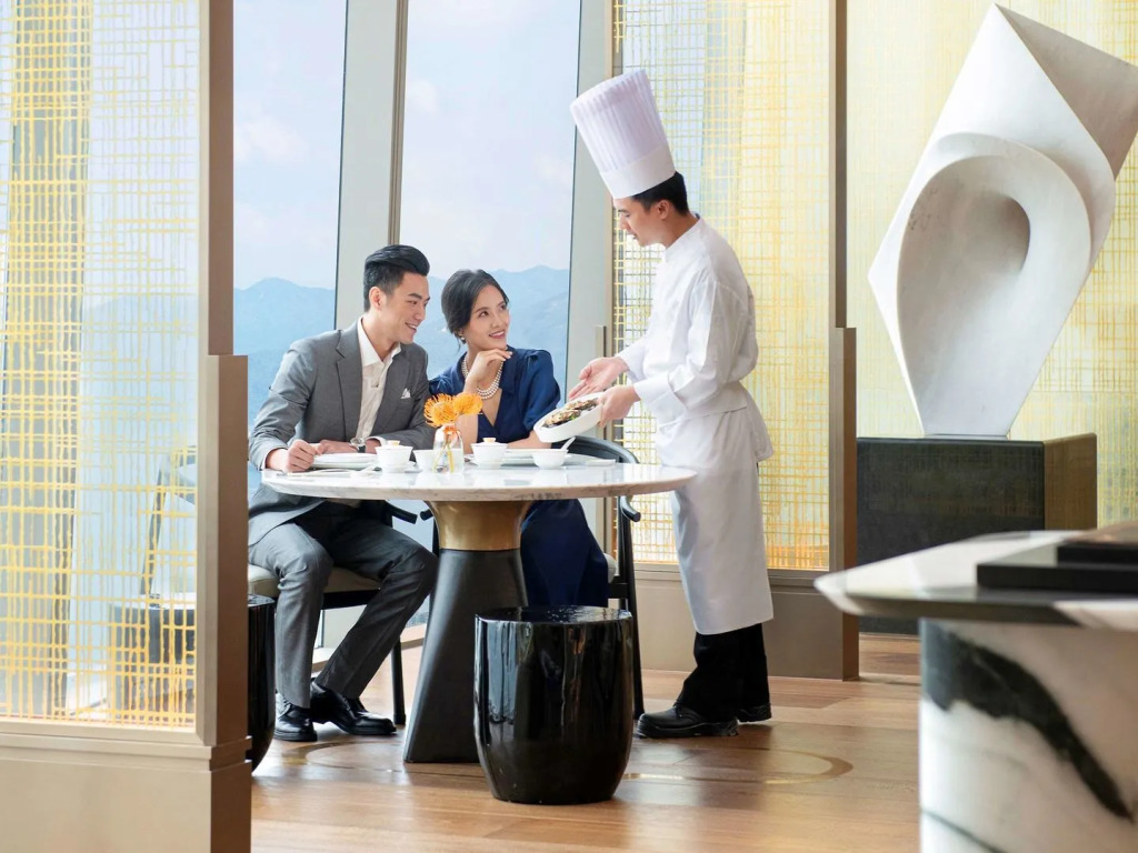 Raffles Shenzhen