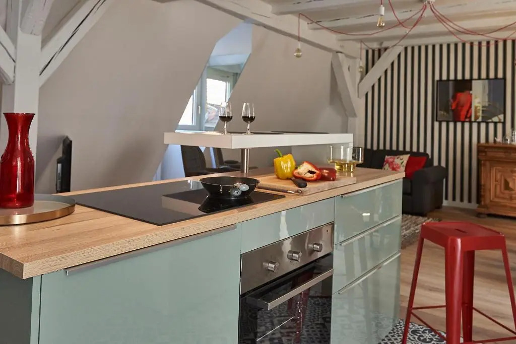 Les Appartements Saint-Martin