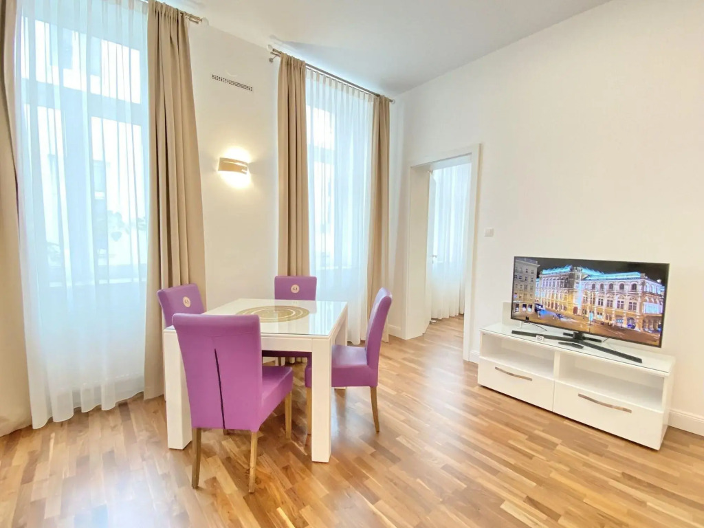 Steiner Residences Vienna Taborstrasse