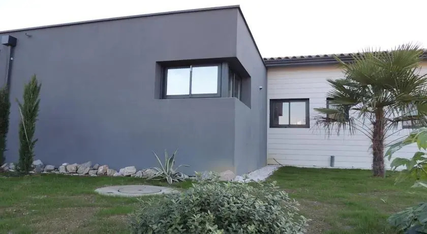 Chambres dHôtes Wooden House