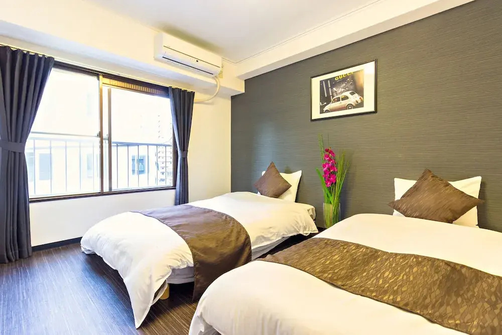 HG Cozy Hotel No.35