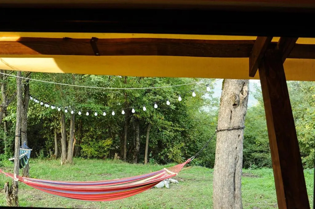 Jvarisa Glamping