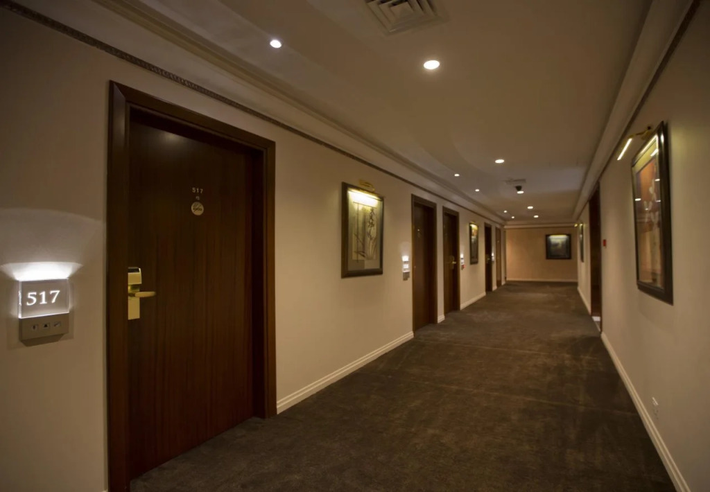 Amman International Hotel