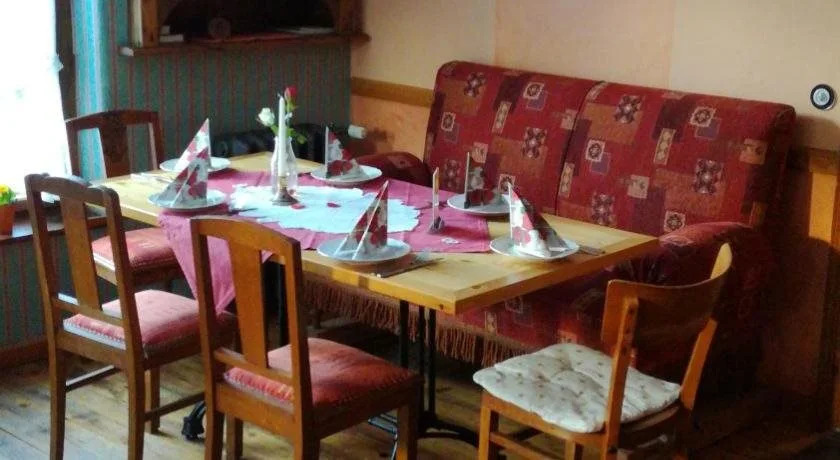 Ferienwohnungen Bistro Tebecks