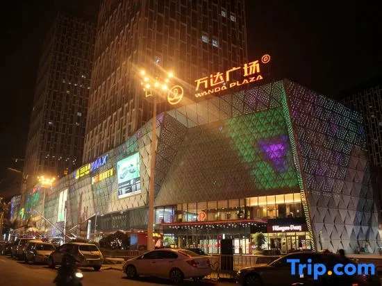 Guangzhou Wanmin Service Apartment