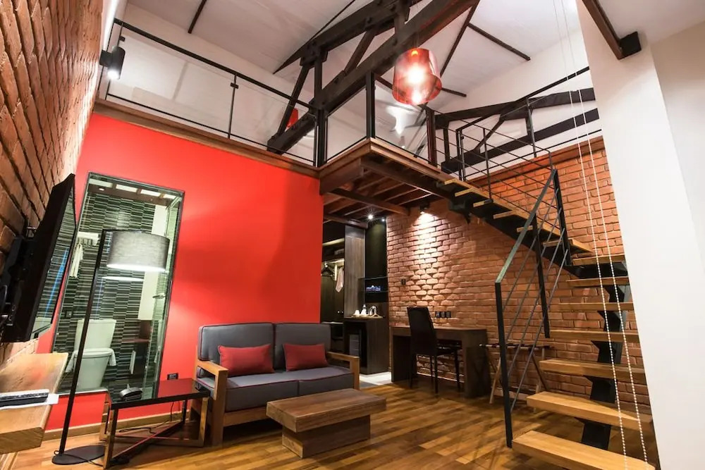 The Loft Hotel Downtown Yangon