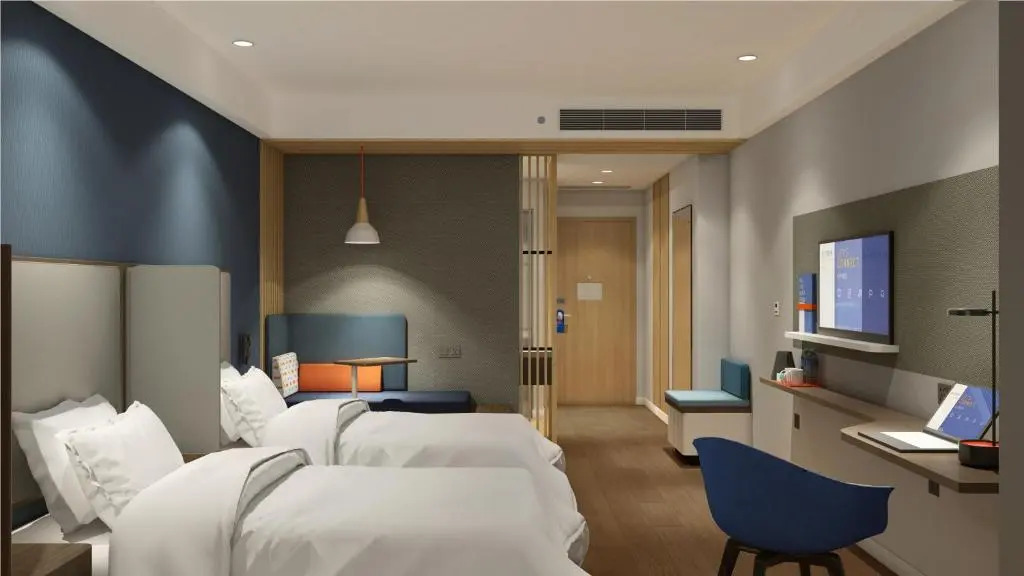 Holiday Inn Express E'mei Qiliping