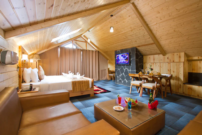The Whitestone Resorts
