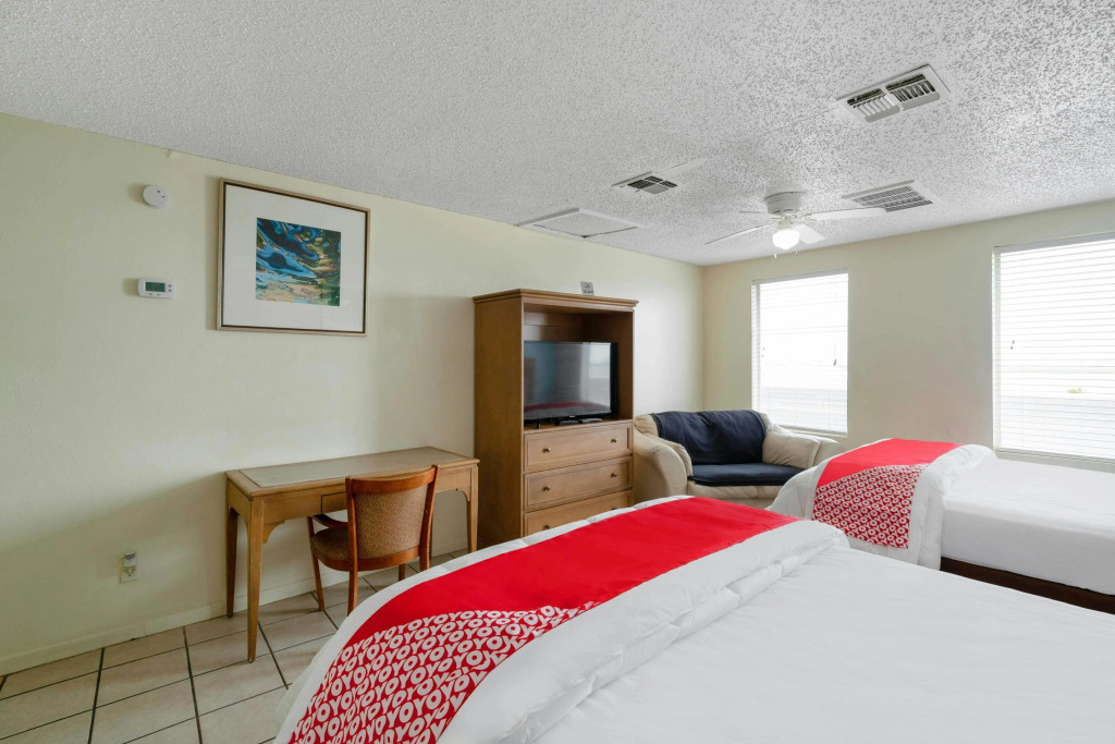 OYO Hotel Rockport- Bay View