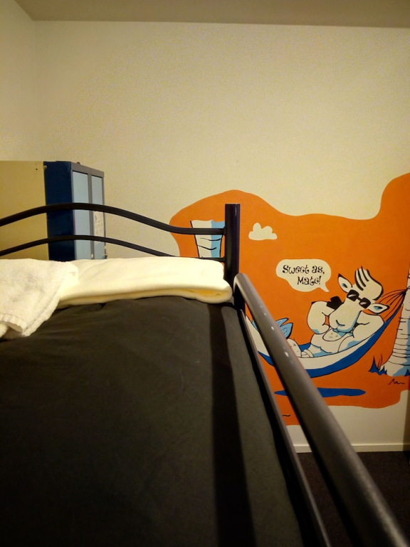 The Bouncing Lamb Backpackers