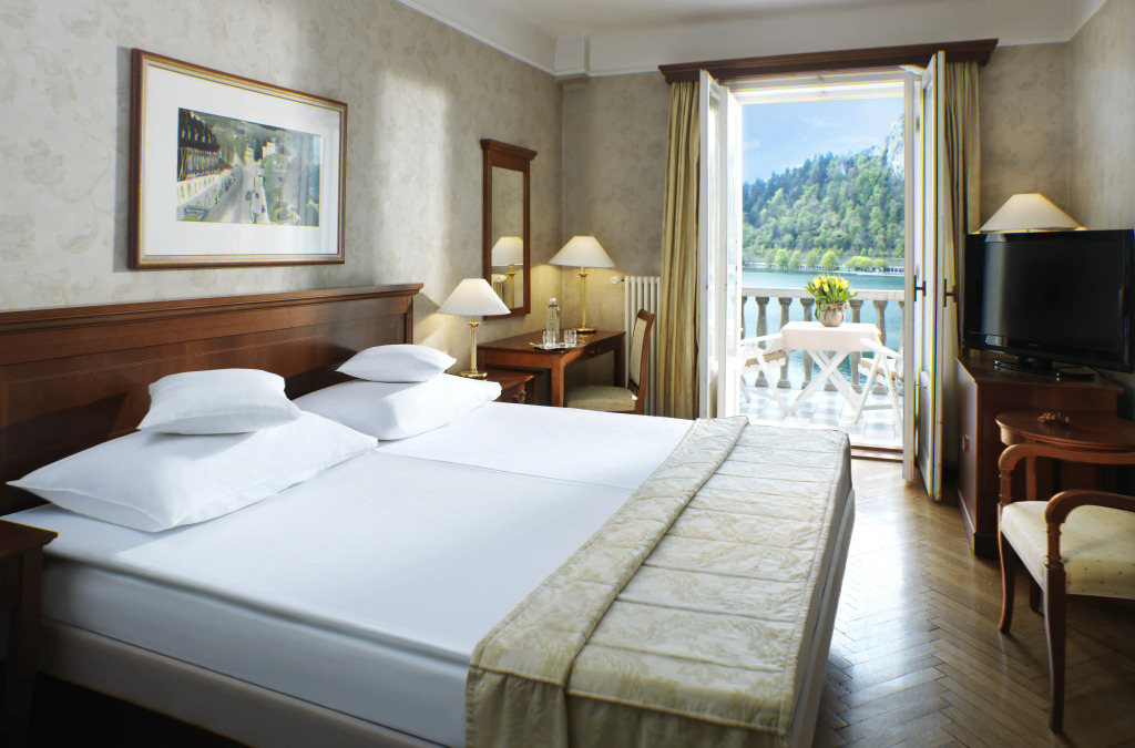 Grand Hotel Toplice - Small Luxury Hotels of the World