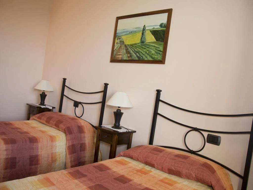 B&B La Gibiana