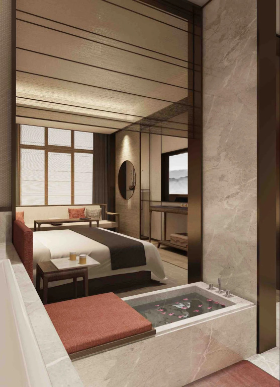 Joya Shanghai Xujiahui Hotel