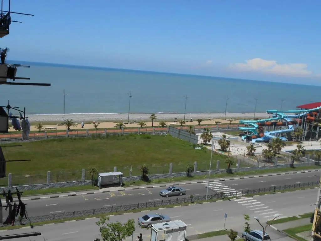 #41Sherif Khimshiashvili Street,Seaside Flat