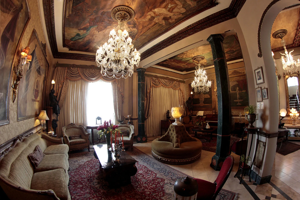 Hotel Boutique Mansion Del Rio