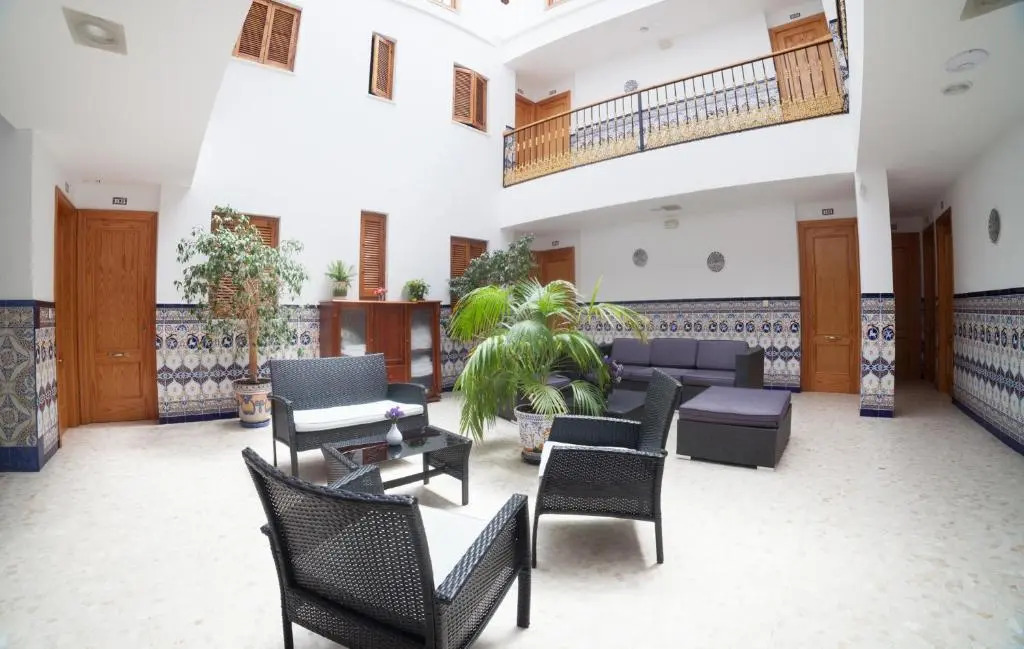 Apartamentos JR Alborada