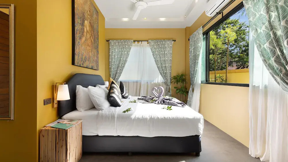 Laem Sor Pool Villas