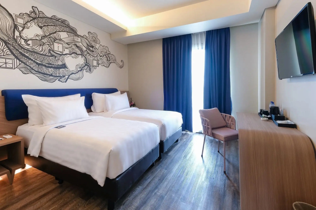 Luminor Hotel Jakarta Kota By WH