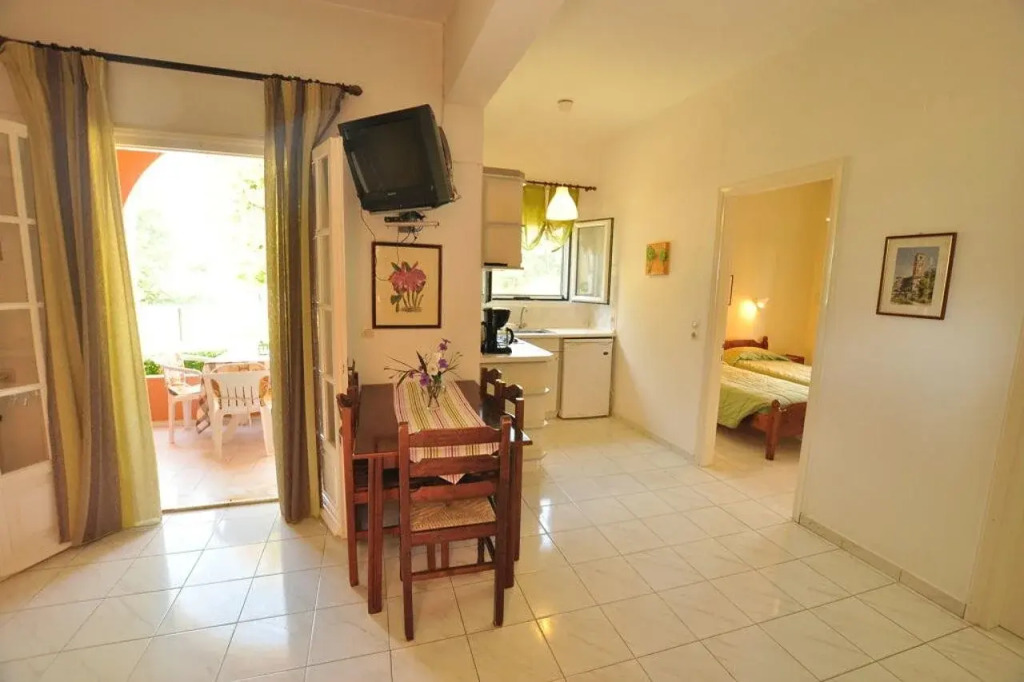 Elena Apartments Corfu