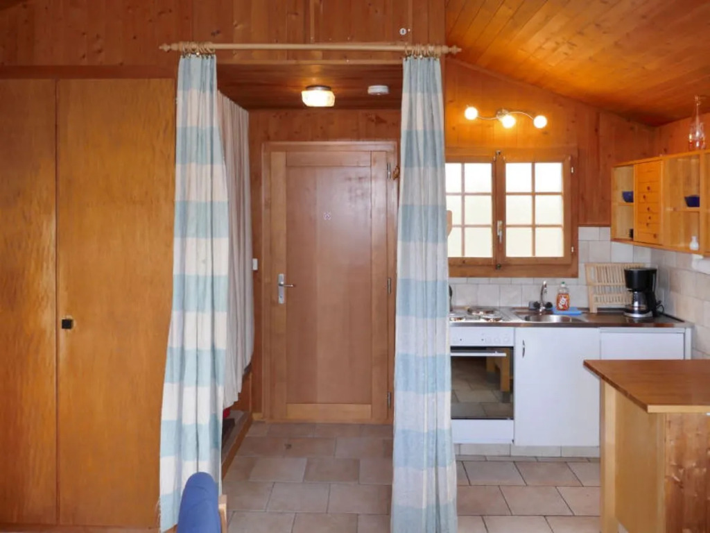 Chalet Tsamandon 22 by Interhome