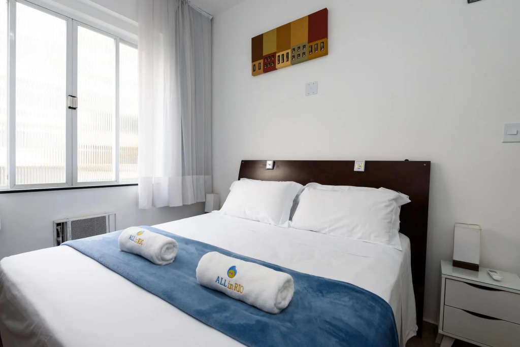Great Location in Ipanema 50m From the Beach Jn505 Z2
