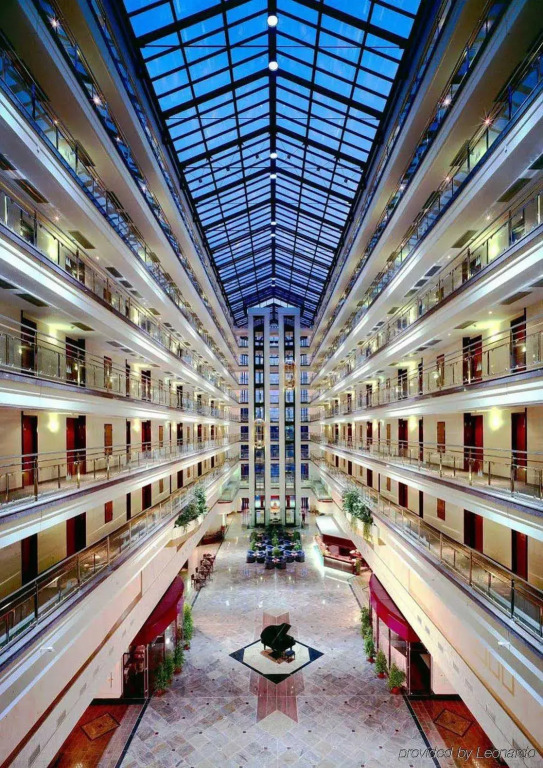 Maritim Hotel Magdeburg