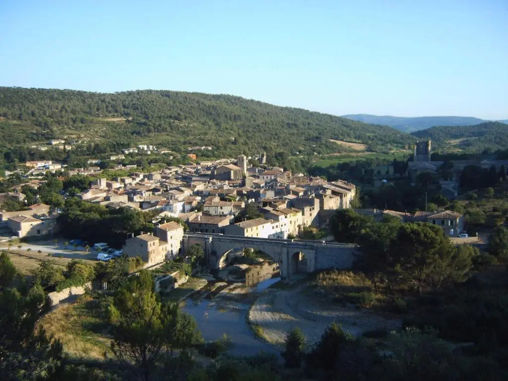 Domaine Les Cascades