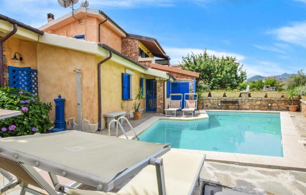 Stunning Home in San Teodoro With Outdoor Swimming Pool, Wifi and 3 Bedrooms