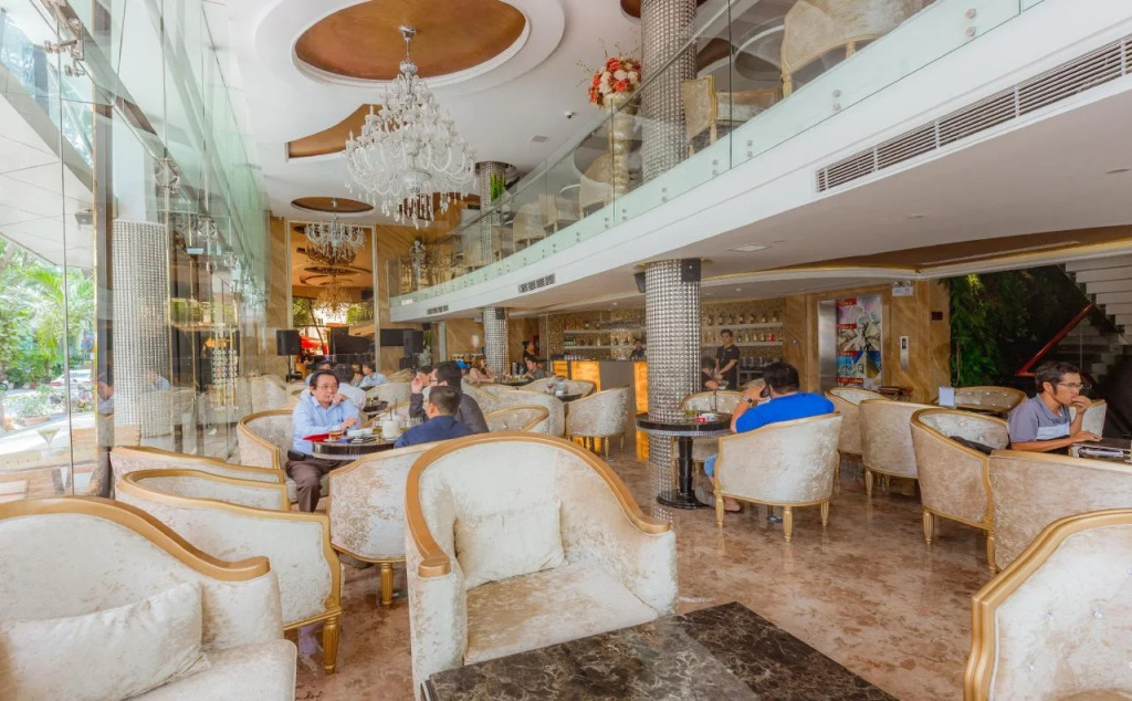 Hoang Trieu Hotel