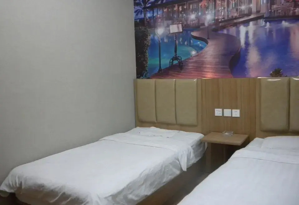 99inn Selected (Huailai Shacheng Wanyue Plaza)