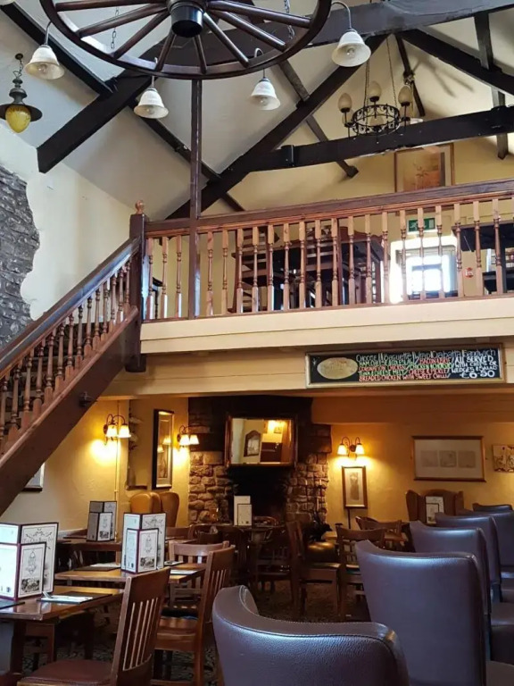 The Old Barn Inn