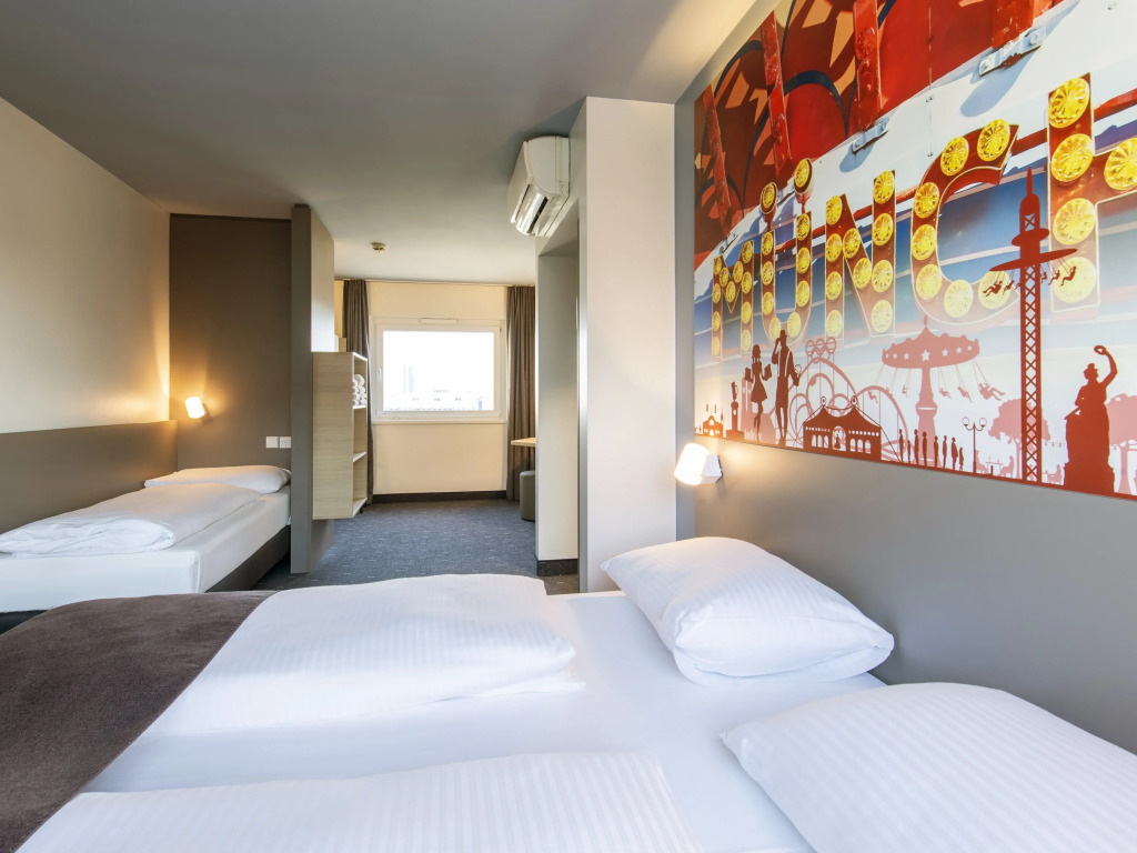 B&B Hotel München City-West