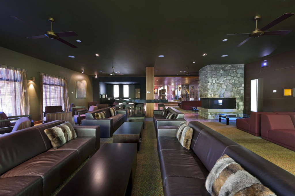 Legacy Te Waonui Hotel Franz Josef