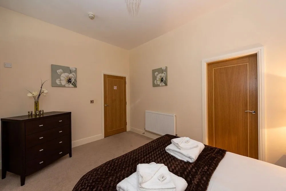 Waterview Deluxe Apartments