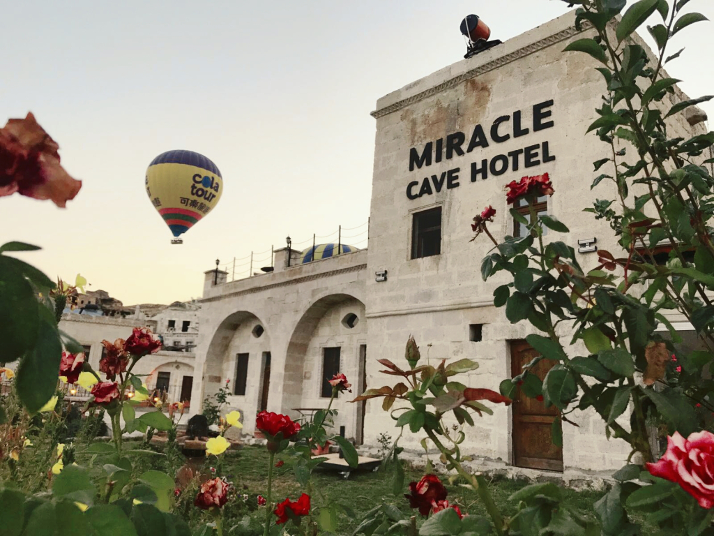 Milagre Cave Cappadocia