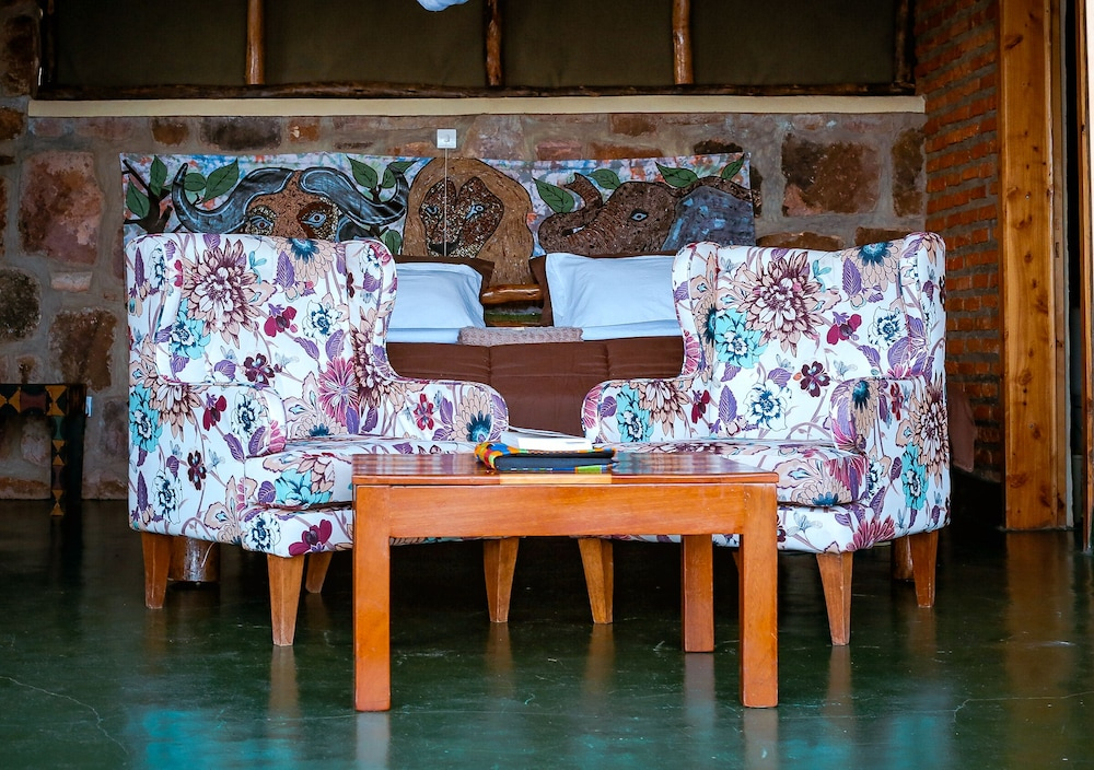 Akagera Rhino Lodge