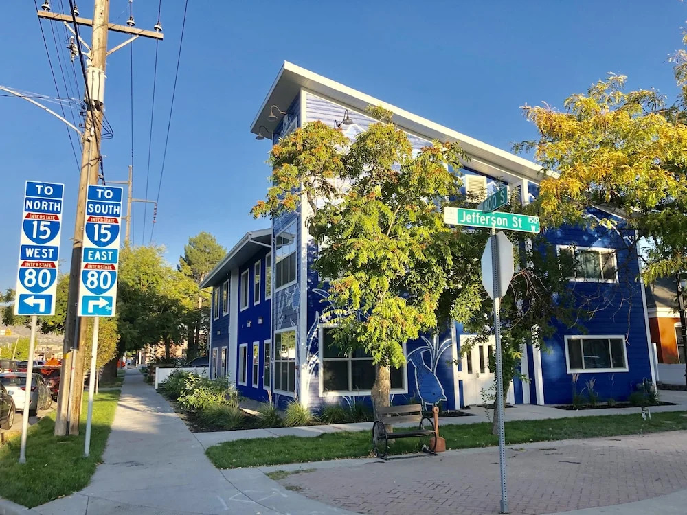 SLC Hostel